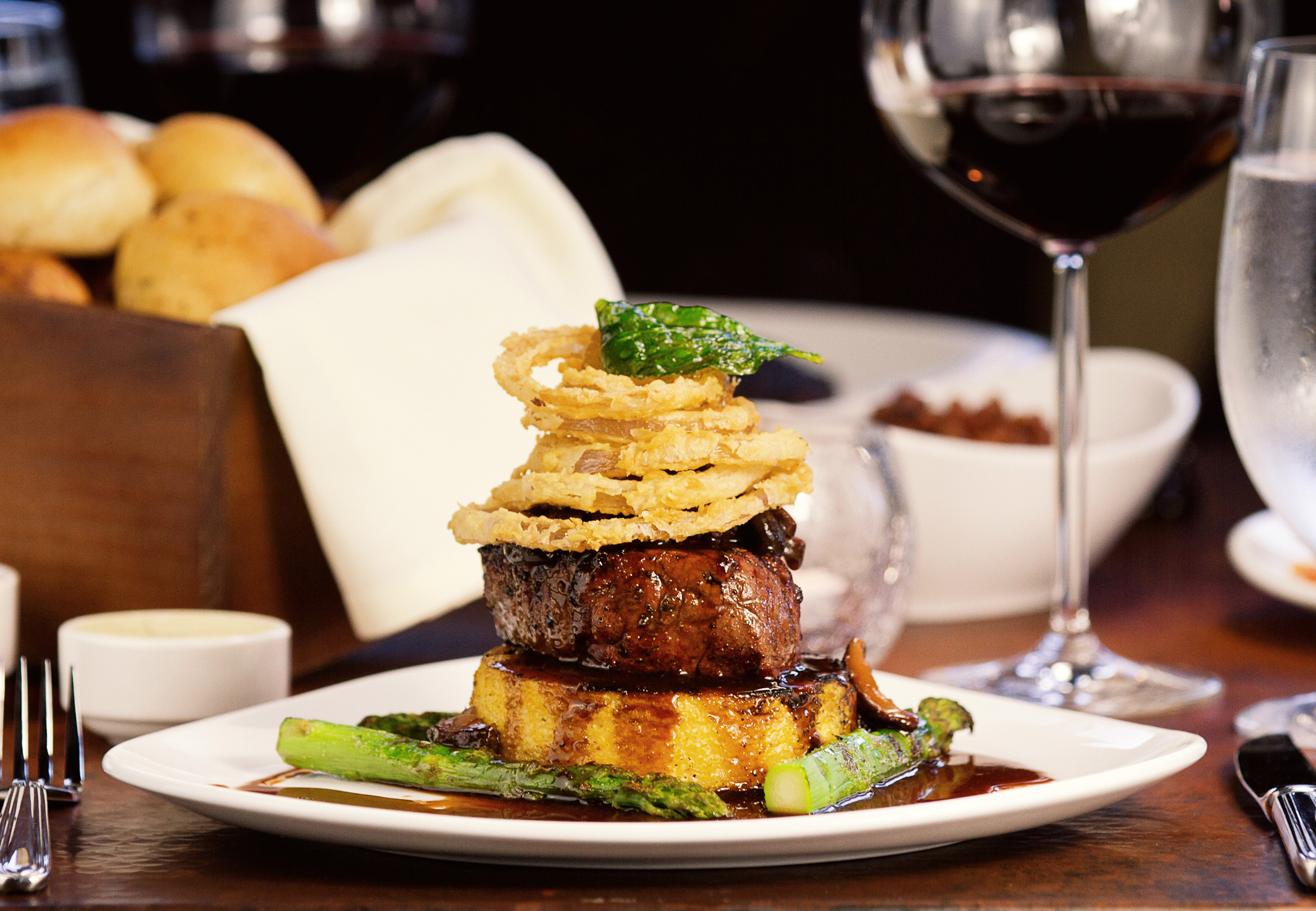 Weekend Special September 16 – 18: Filet & Salmon